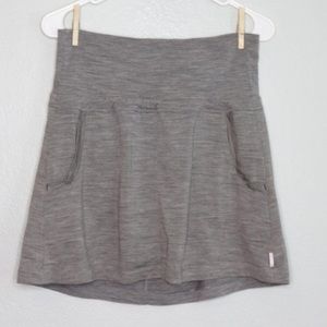 Icebreaker Wool Skirt